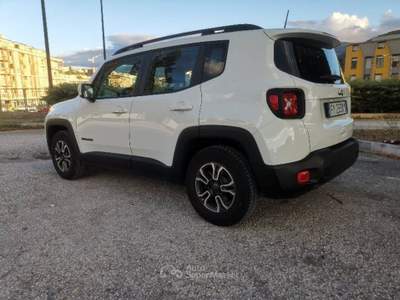 Jeep Renegade Renegade Bianco usata L'Aquila