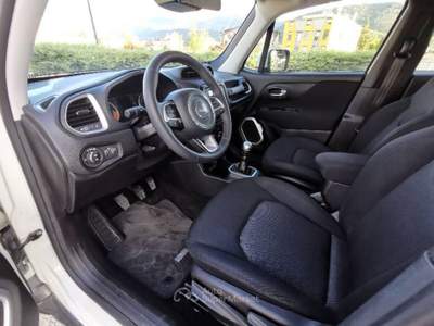 Jeep Renegade Renegade Bianco usata L'Aquila