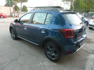 Dacia Sandero Stepway 1.5 dCi 8V 90CV EURO 6 usata Forlì