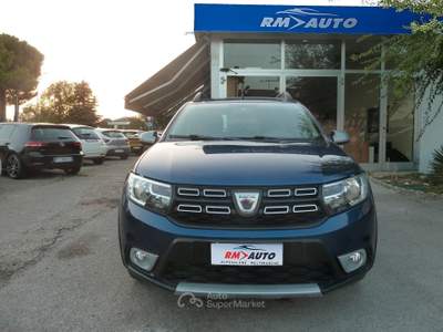 Dacia Sandero Stepway 1.5 dCi 8V 90CV EURO 6 usata Forlì