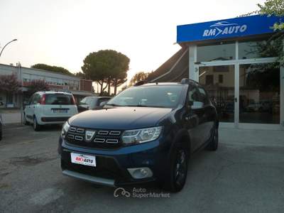 Dacia Sandero Stepway 1.5 dCi 8V 90CV EURO 6 usata Forlì