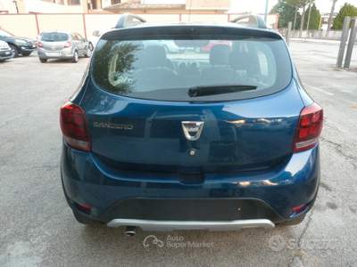 Dacia Sandero Stepway 1.5 dCi 8V 90CV EURO 6 usata Forlì