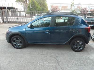 Dacia Sandero Stepway 1.5 dCi 8V 90CV EURO 6 usata Forlì
