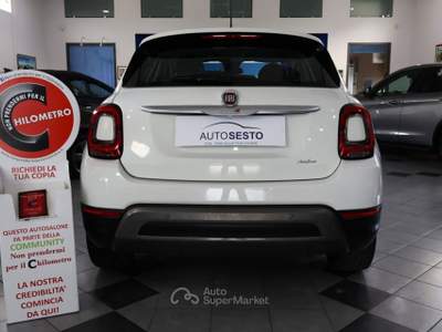 Fiat 500X 1.0 BZ T3 120 CV CITY CROSS usata Carlentini