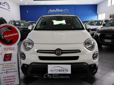 Fiat 500X 1.0 BZ T3 120 CV CITY CROSS usata Carlentini