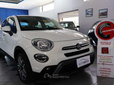 Fiat 500X 1.0 BZ T3 120 CV CITY CROSS usata Carlentini