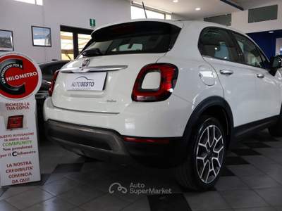 Fiat 500X 1.0 BZ T3 120 CV CITY CROSS usata Carlentini