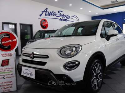 Fiat 500X 1.0 BZ T3 120 CV CITY CROSS usata Carlentini