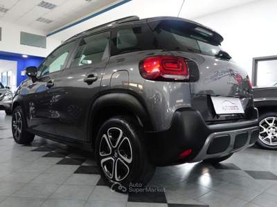Citroen C3 Aircross 1.2 PureTECH 110 CV FEEL Grigio usata Carlentini