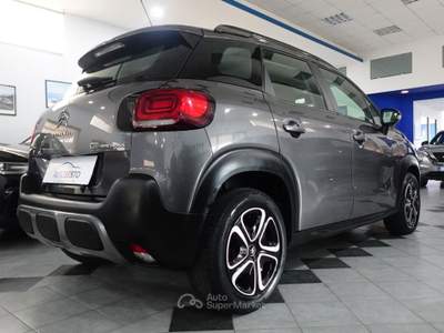 Citroen C3 Aircross 1.2 PureTECH 110 CV FEEL Grigio usata Carlentini