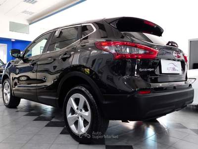 Nissan Qashqai 1.5 DCI 110 CV BUSINESS Nero usata Carlentini