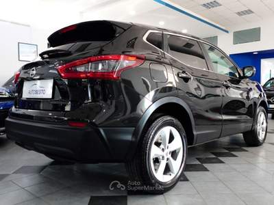 Nissan Qashqai 1.5 DCI 110 CV BUSINESS Nero usata Carlentini