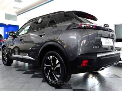 Peugeot 2008 1.2 PureTECH 130 CV GT LINE Grigio usata Carlentini