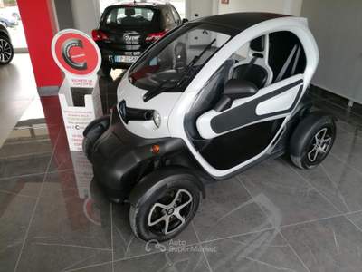 Renault Twizy  Bianco usata Trani