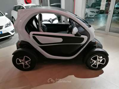 Renault Twizy  Bianco usata Trani