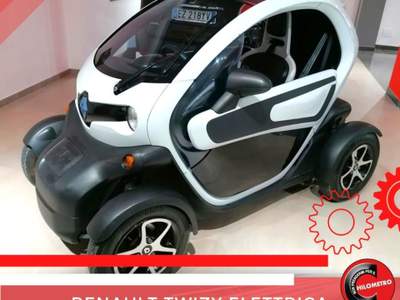 Renault Twizy  Bianco usata Trani