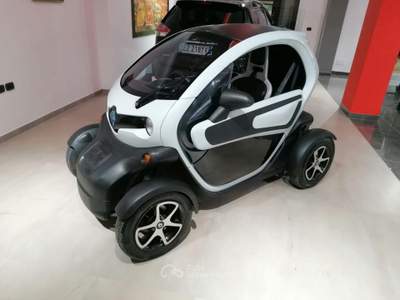 Renault Twizy  Bianco usata Trani