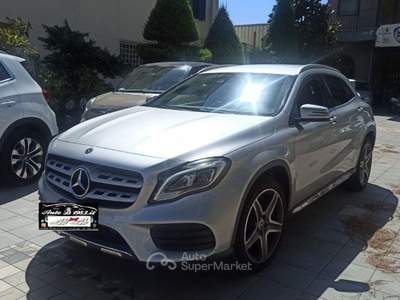 Mercedes-Benz GLA GLA 200 d Automatic 4Matic Premium Argento usata Castrovillari