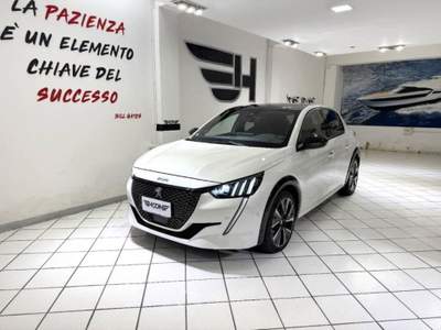 Peugeot 208 1.5 bluehdi GT Pack s&s 100cv Bianco usata Viterbo