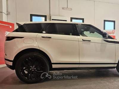 Land Rover Range Rover Evoque Evoque 1.5 i3 phev R-Dynamic SE awd auto Bianco usata Sassari