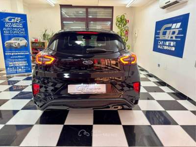 Ford Puma 1.0 ecoboost h ST-Line X s&s 125cv usata Paola