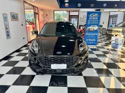Ford Puma 1.0 ecoboost h ST-Line X s&s 125cv usata Paola