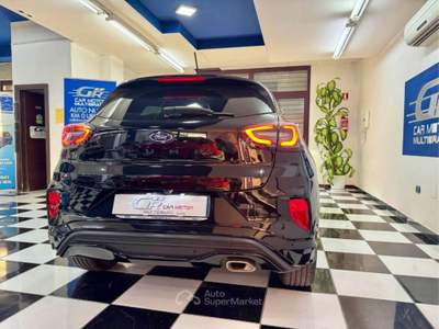 Ford Puma 1.0 ecoboost h ST-Line X s&s 125cv usata Paola