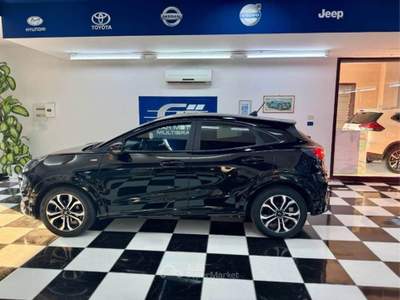 Ford Puma 1.0 ecoboost h ST-Line X s&s 125cv usata Paola