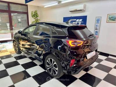 Ford Puma 1.0 ecoboost h ST-Line X s&s 125cv usata Paola