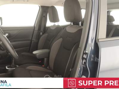Jeep Renegade  - renegade 1.6 mjt limited 2wd 130cv Blu/Azzurro usata Marcianise