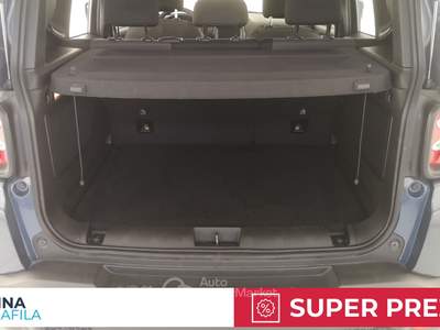 Jeep Renegade  - renegade 1.6 mjt limited 2wd 130cv Blu/Azzurro usata Marcianise