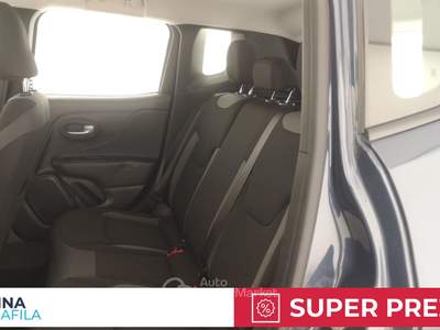 Jeep Renegade  - renegade 1.6 mjt limited 2wd 130cv Blu/Azzurro usata Marcianise