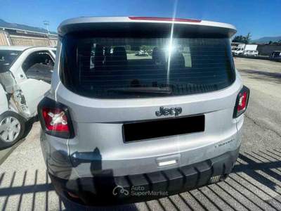 Jeep Renegade 1.0 T3 Limited Grigio usata Frosinone