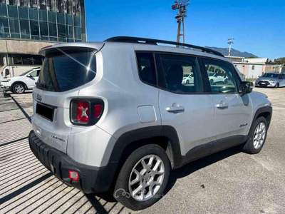 Jeep Renegade 1.0 T3 Limited Grigio usata Frosinone
