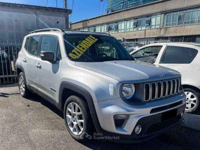 Jeep Renegade 1.0 T3 Limited Grigio usata Frosinone