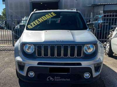 Jeep Renegade 1.0 T3 Limited Grigio usata Frosinone