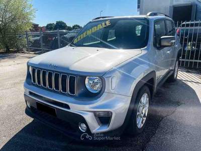 Jeep Renegade 1.0 T3 Limited Grigio usata Frosinone