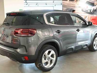 Citroen C5 Aircross Hybrid 145 e-DCS6 Plus Grigio usata Pianezza