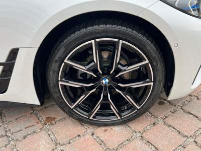 BMW Serie 4 Gran Coupé 420d d Serie 4 Gran Coupè xDrive 48V Msport Bianco usata Arsiè