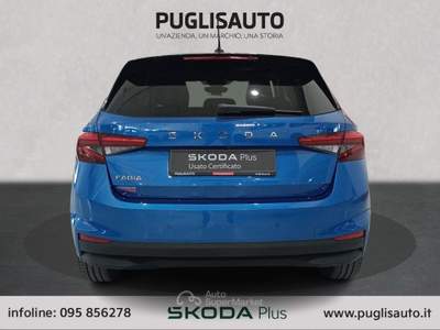 Skoda Fabia 1.0 MPI 80 CV 130 Edition Nero usata BELPASSO