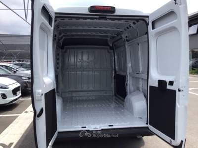Fiat Ducato 35 2.2 Mjt 140CV PM-TM Bianco usata Cassano d'Adda