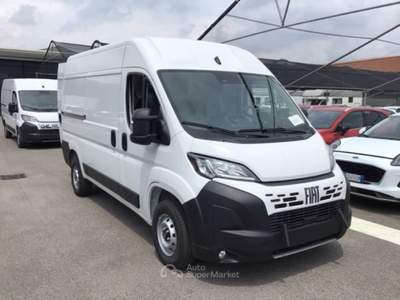 Fiat Ducato 35 2.2 Mjt 140CV PM-TM Bianco usata Cassano d'Adda