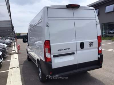 Fiat Ducato 35 2.2 Mjt 140CV PM-TM Bianco usata Cassano d'Adda
