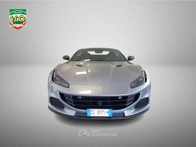 Ferrari Portofino M Grigio usata Cassino