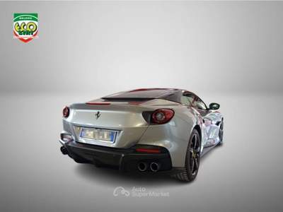 Ferrari Portofino M Grigio usata Cassino