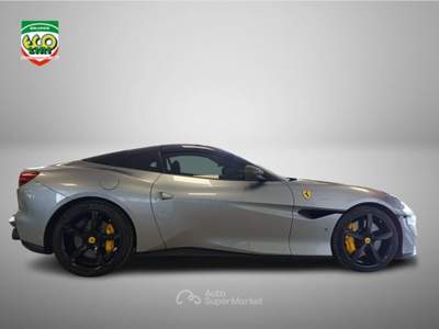 Ferrari Portofino M Grigio usata Cassino