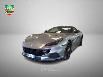 Ferrari Portofino M Grigio usata Cassino