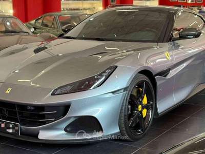 Ferrari Portofino M Grigio usata Cassino