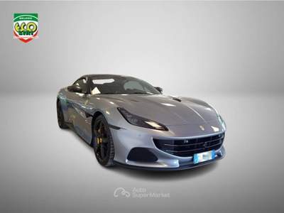 Ferrari Portofino M Grigio usata Cassino