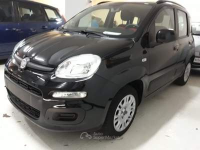 Fiat Panda 0.9 TwinAir Turbo S&S Easy Grigio usata Genova